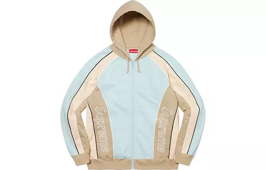 Осень/Зима 21 Толстовка унисекс Supreme, черный