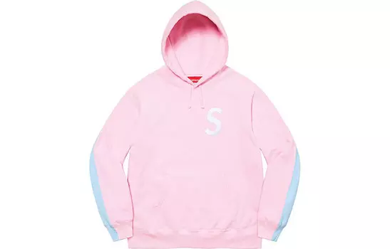 Осень/Зима 21 Толстовка унисекс Supreme, хаки