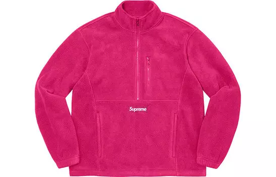 Осень/Зима 21 Толстовка унисекс Supreme, оранжевый