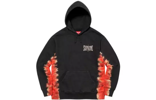 Осень/Зима 21 Толстовка унисекс Supreme, темно-синий