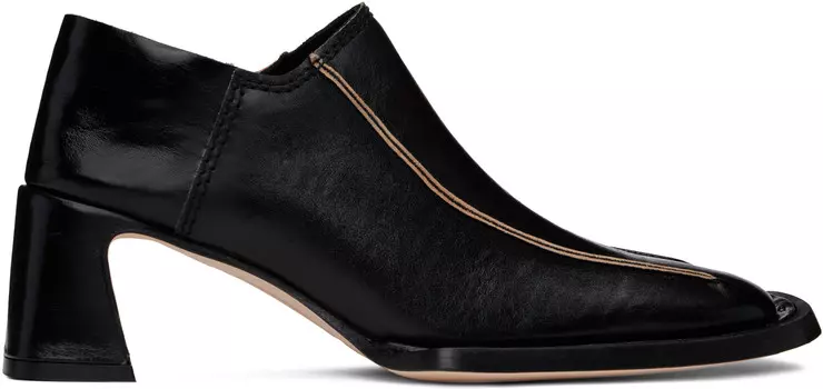 Осенние туфли-мюли Miista