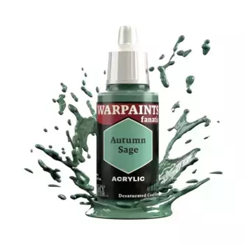 Осенний мудрец, Warpaints - Fanatic