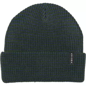 Осенняя полосатая шапка, нави