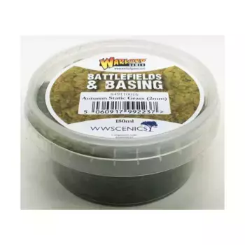 Осенняя статическая трава (2 мм), Battlefields & Basing (Warlord Games)