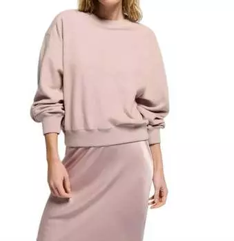 Осенняя толстовка с начесом в стиле Whisper Nation LTD