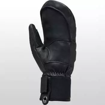 Осенняя варежка Hestra, черный