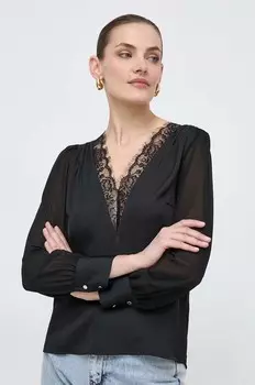 ОСЕРА блузка Morgan, черный