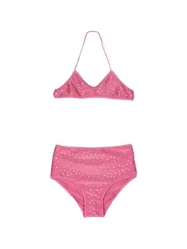 Oseree декорированное бикини, розовый