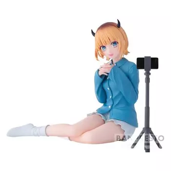 Оши Но Ко - Мемчо - Фигурка Relax Time 10 см Banpresto