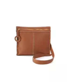 ОСИН СРЕДНИЙ КРОССБОДИ HOBO, коричневый