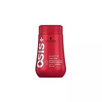 Osis+ Dust It Матирующая пудра для объема 1 Light Control 15 мл, Schwarzkopf