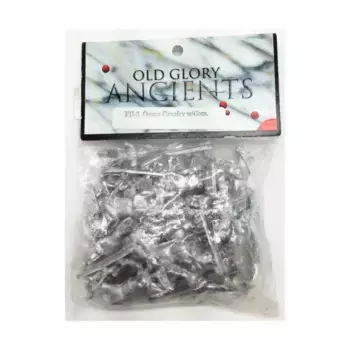 Осканская кавалерия с командованием, Ancients - Fall of Rome - Ancient Italy (25mm)