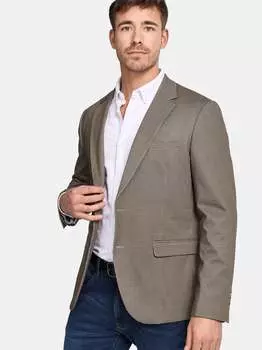 Оскар куртка Jeff, коричневый