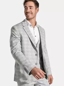 Оскар куртка Jeff, серый