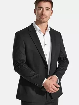 Оскар куртка Jeff, серый