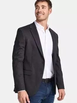 Оскар куртка Jeff, синий