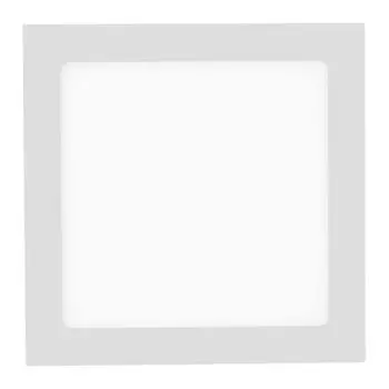 OSKAR Leuchten Direkt встраиваемый/накладной светильник, белый 1xLED панель 20Вт 3000К внутренний свет, IP2013546 LeuchtenDirekt