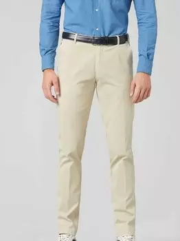 Осло брюки Meyer, бежевый