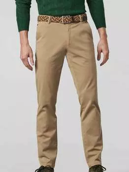 Осло брюки Meyer, коричневый