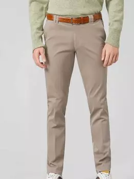 Осло брюки Meyer, коричневый