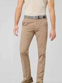 Осло брюки Meyer, коричневый