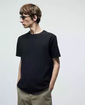 Османская футболка Sfera, черный