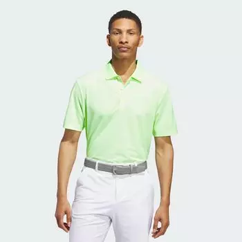 Османская рубашка-поло Adidas, цвет Green Spark/White