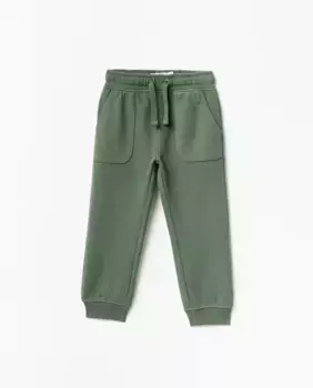 Османские плюшевые брюки Sfera, цвет Kaki