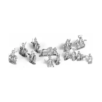 Османское высшее командование, Late Medieval & Renaissance - Ottoman Empire (25mm)