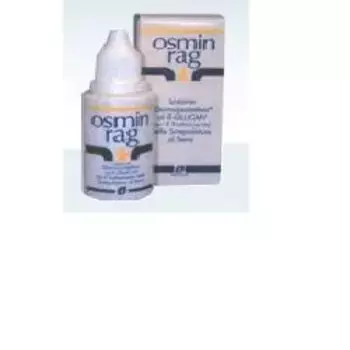 Osmin Rag 25 мл Лосьон для груди