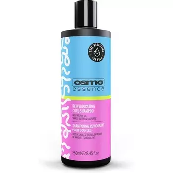 Osmo Reinvigorating Shampoo с суперувлажняющим маслом патауа и маслом манго Essence