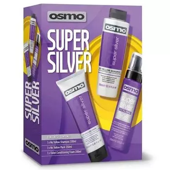 Osmo Super Silver Gift Pack