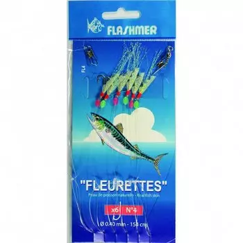 Оснастки Flashmer Fleurettes, зеленый