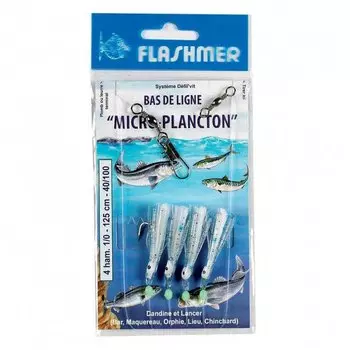Оснастки Flashmer Micro Plancton, синий