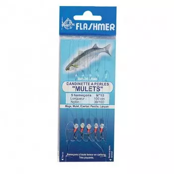 Оснастки Flashmer Mulets, серый