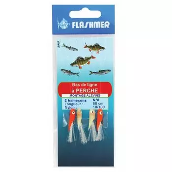 Оснастки Flashmer Perche Alevin, разноцветный