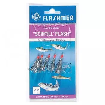 Оснастки Flashmer Scintill Flash, красный