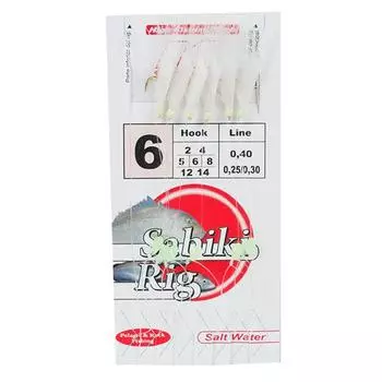 Оснастки Kali SQ-6046, белый