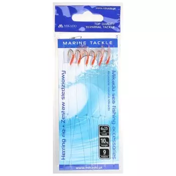 Оснастки Mikado Herring, разноцветный