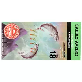 Оснастки Ragot Aveiro, зеленый