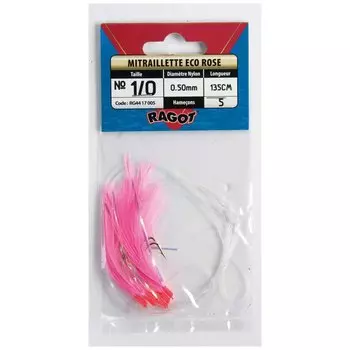 Оснастки Ragot ECO, прозрачный