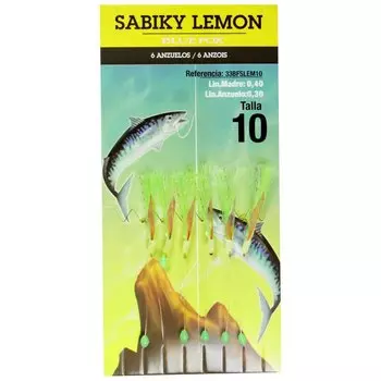 Оснастки Ragot Lemon, зеленый