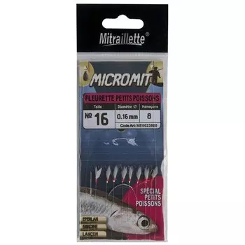 Оснастки Ragot Micromit Fleurette, белый