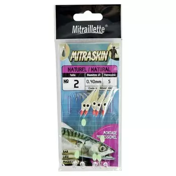 Оснастки Ragot Mitraskin Iridescent, белый