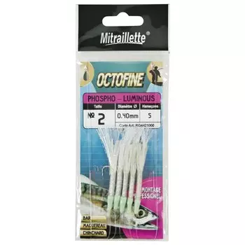 Оснастки Ragot Octofine, белый