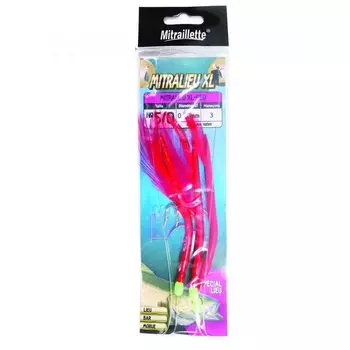 Оснастки Ragot XL, розовый