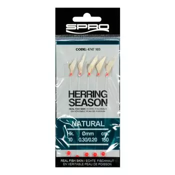 Оснастки SPRO Herring, прозрачный