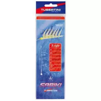 Оснастки Tubertini Sabiky, прозрачный