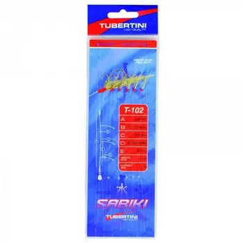 Оснастки Tubertini Sabiky, прозрачный