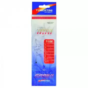 Оснастки Tubertini Sabiky, прозрачный